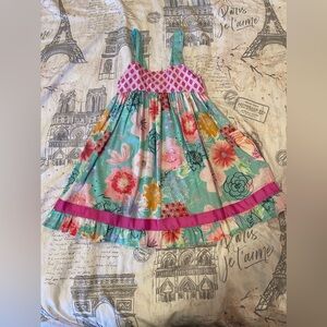 Matilda Jane Lulu Dress size 4